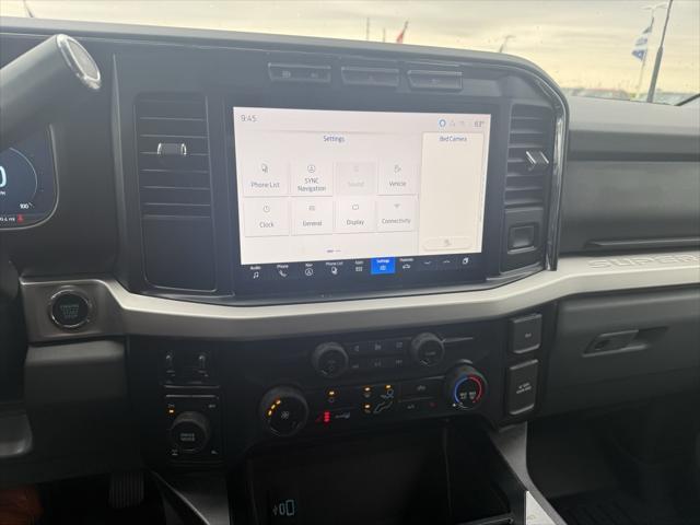 used 2024 Ford F-250 car, priced at $63,999