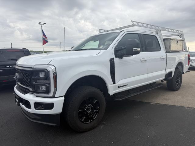 used 2024 Ford F-250 car, priced at $63,999