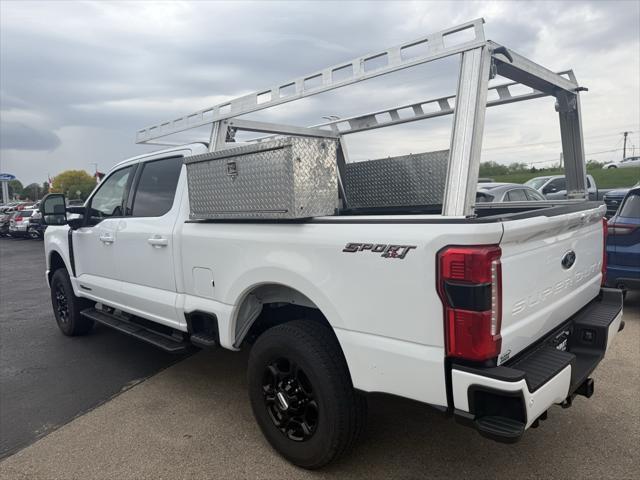 used 2024 Ford F-250 car, priced at $63,999
