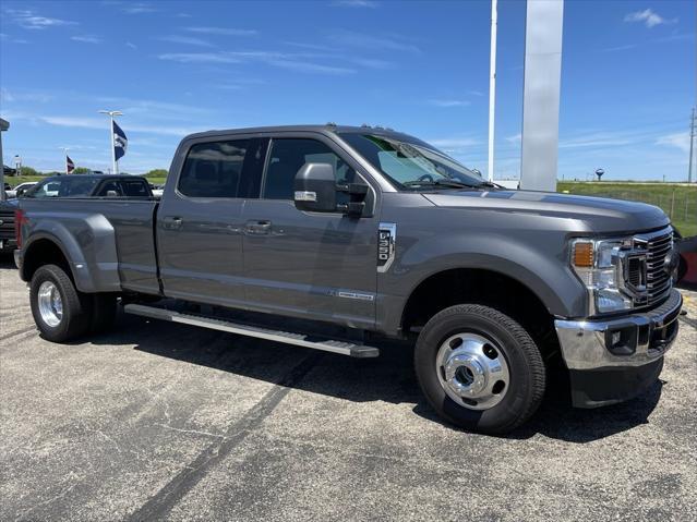 used 2022 Ford F-350 car