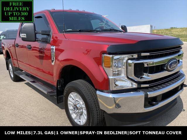 used 2022 Ford F-250 car, priced at $55,993