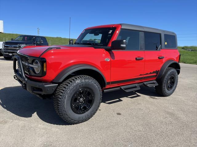 new 2024 Ford Bronco car, priced at $67,860