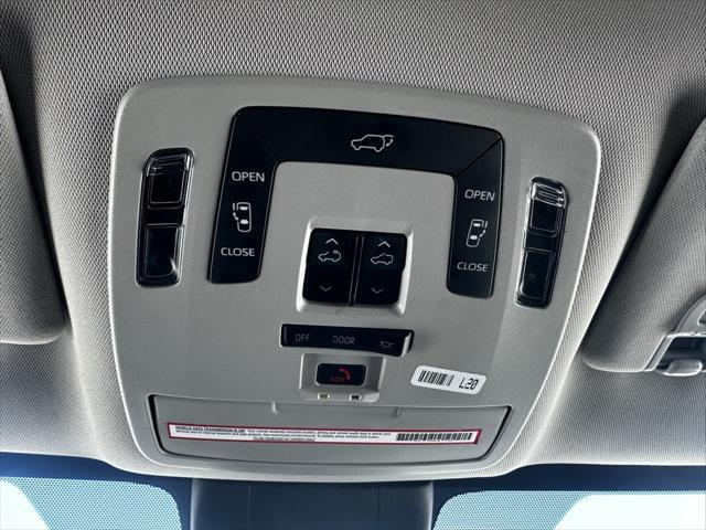 used 2023 Toyota Sienna car, priced at $40,491