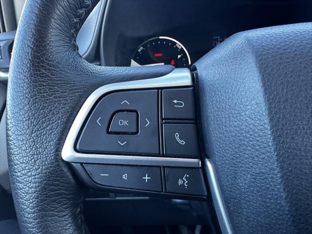 used 2023 Toyota Sienna car, priced at $40,491