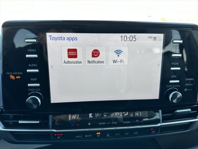 used 2023 Toyota Sienna car, priced at $40,491