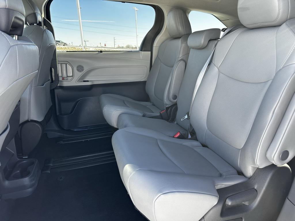 used 2023 Toyota Sienna car, priced at $37,994