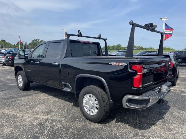 used 2024 Chevrolet Silverado 2500 car, priced at $65,992