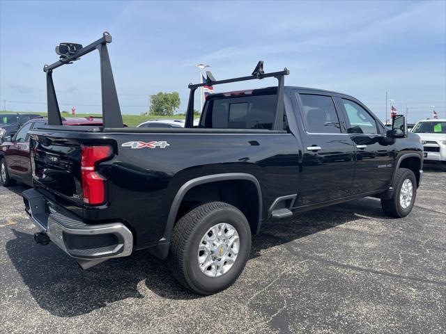 used 2024 Chevrolet Silverado 2500 car, priced at $65,992