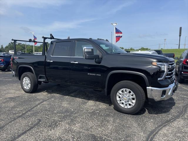 used 2024 Chevrolet Silverado 2500 car, priced at $65,992