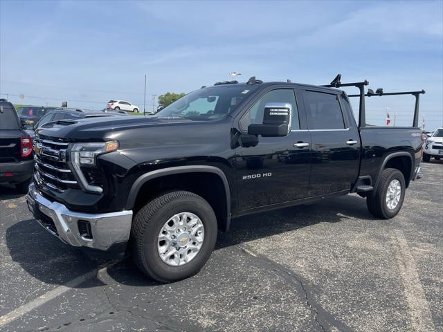 used 2024 Chevrolet Silverado 2500 car, priced at $65,992