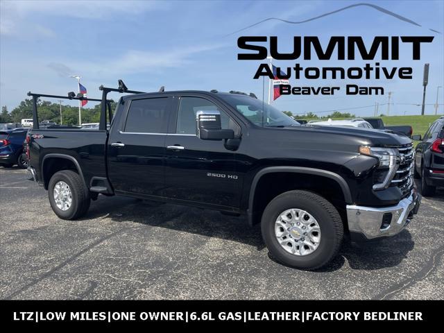 used 2024 Chevrolet Silverado 2500 car, priced at $65,992