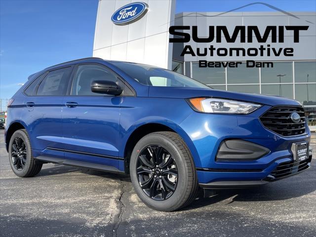 new 2024 Ford Edge car, priced at $41,580