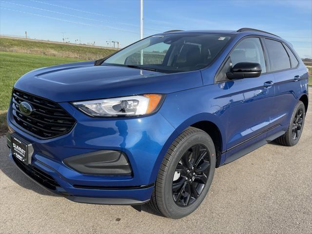 new 2024 Ford Edge car, priced at $32,987