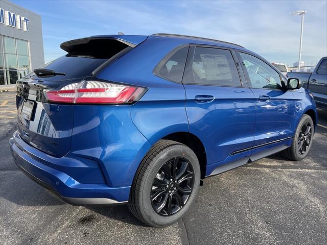 new 2024 Ford Edge car, priced at $32,987