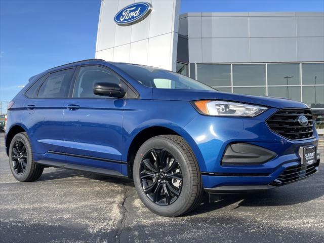 new 2024 Ford Edge car, priced at $32,987