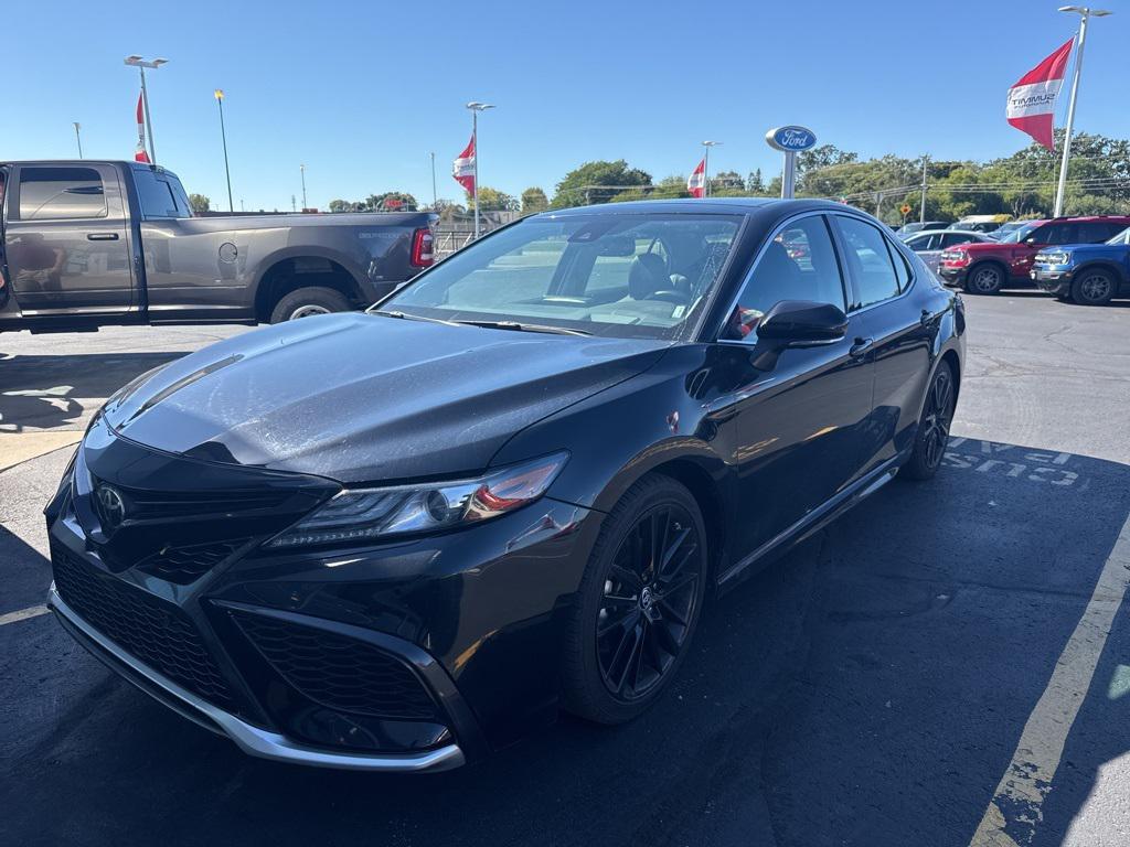 used 2023 Toyota Camry car