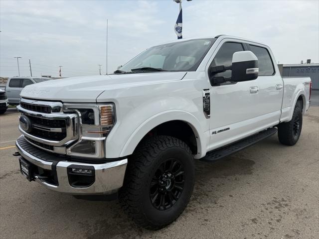 used 2021 Ford F-350 car, priced at $59,999