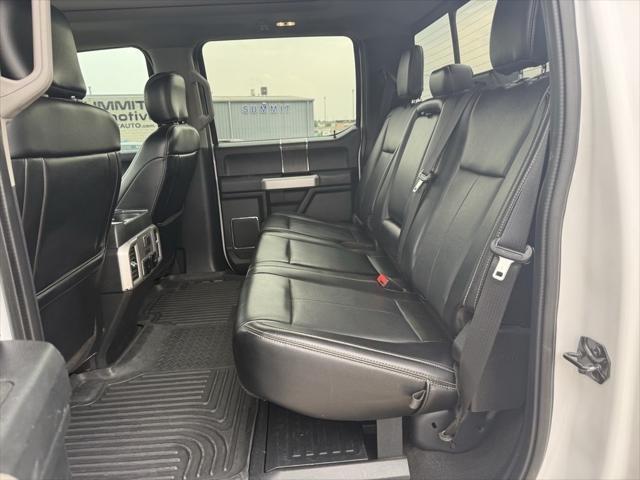 used 2021 Ford F-350 car, priced at $59,999
