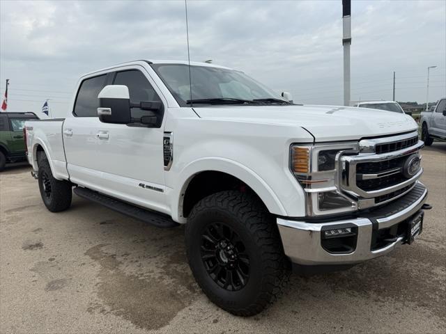 used 2021 Ford F-350 car, priced at $59,999