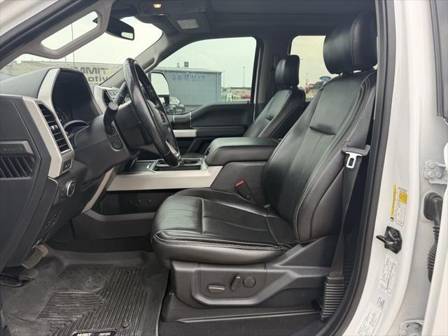 used 2021 Ford F-350 car, priced at $59,999