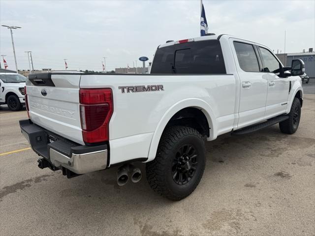 used 2021 Ford F-350 car, priced at $59,999