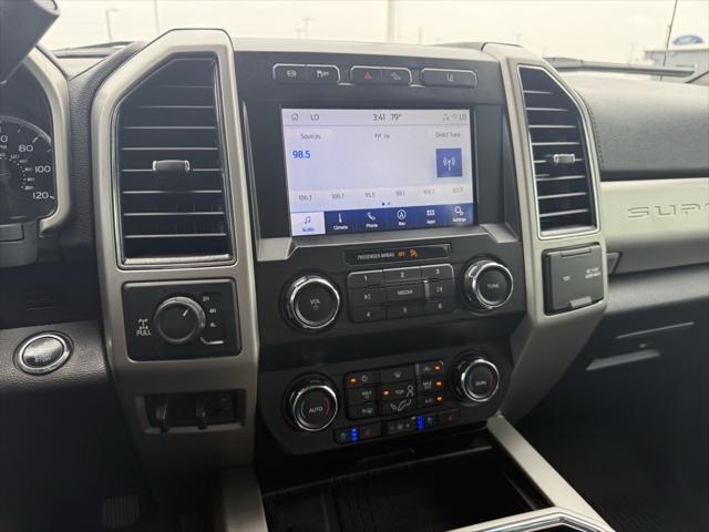 used 2021 Ford F-350 car, priced at $59,999