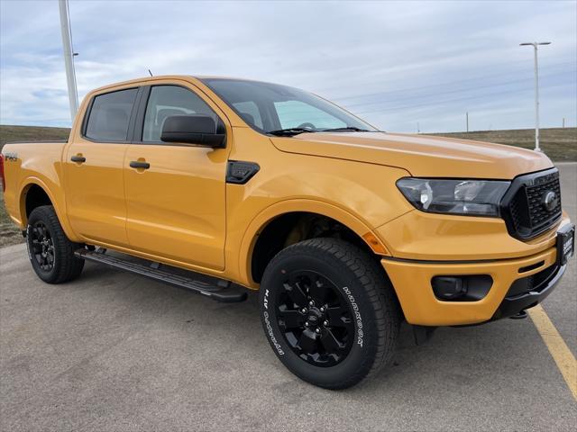 used 2021 Ford Ranger car, priced at $33,991