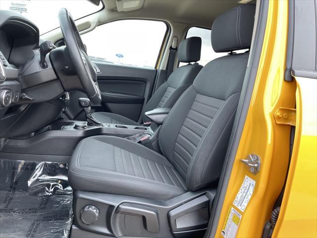 used 2021 Ford Ranger car, priced at $33,991