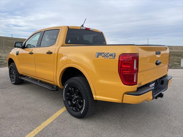 used 2021 Ford Ranger car, priced at $33,991