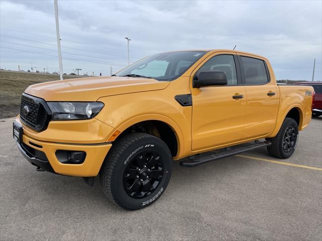 used 2021 Ford Ranger car, priced at $33,991