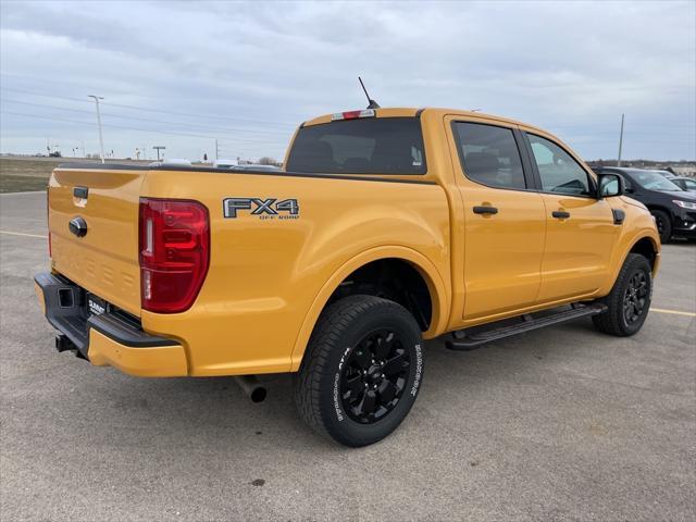 used 2021 Ford Ranger car, priced at $33,991