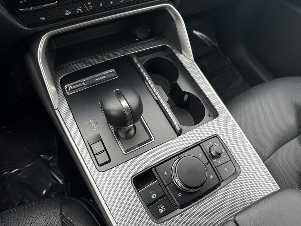 used 2024 Mazda CX-90 car, priced at $33,993