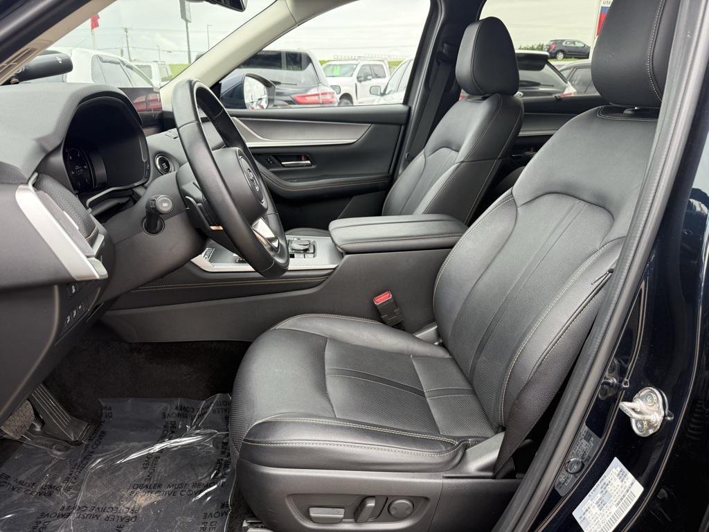 used 2024 Mazda CX-90 car, priced at $33,993