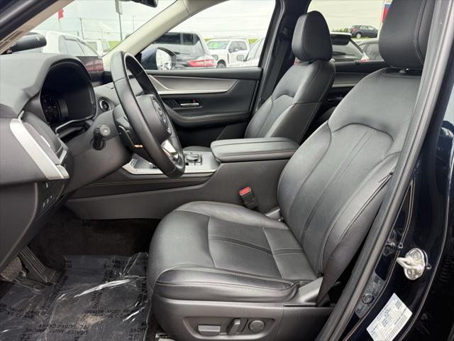 used 2024 Mazda CX-90 car, priced at $36,999