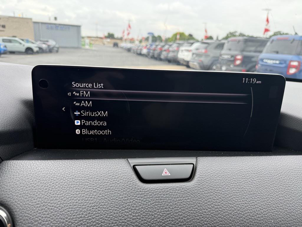 used 2024 Mazda CX-90 car, priced at $33,993