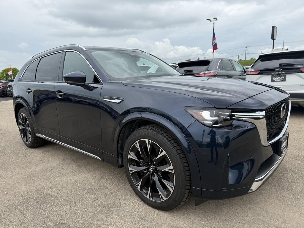 used 2024 Mazda CX-90 car, priced at $33,993