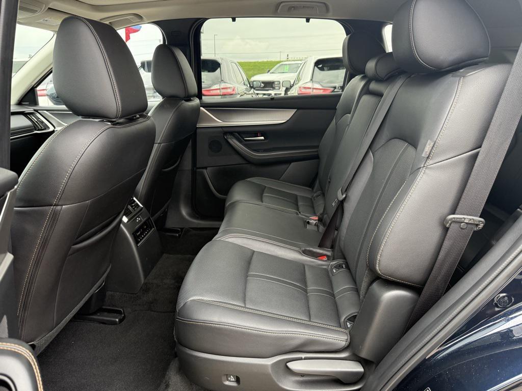 used 2024 Mazda CX-90 car, priced at $33,993