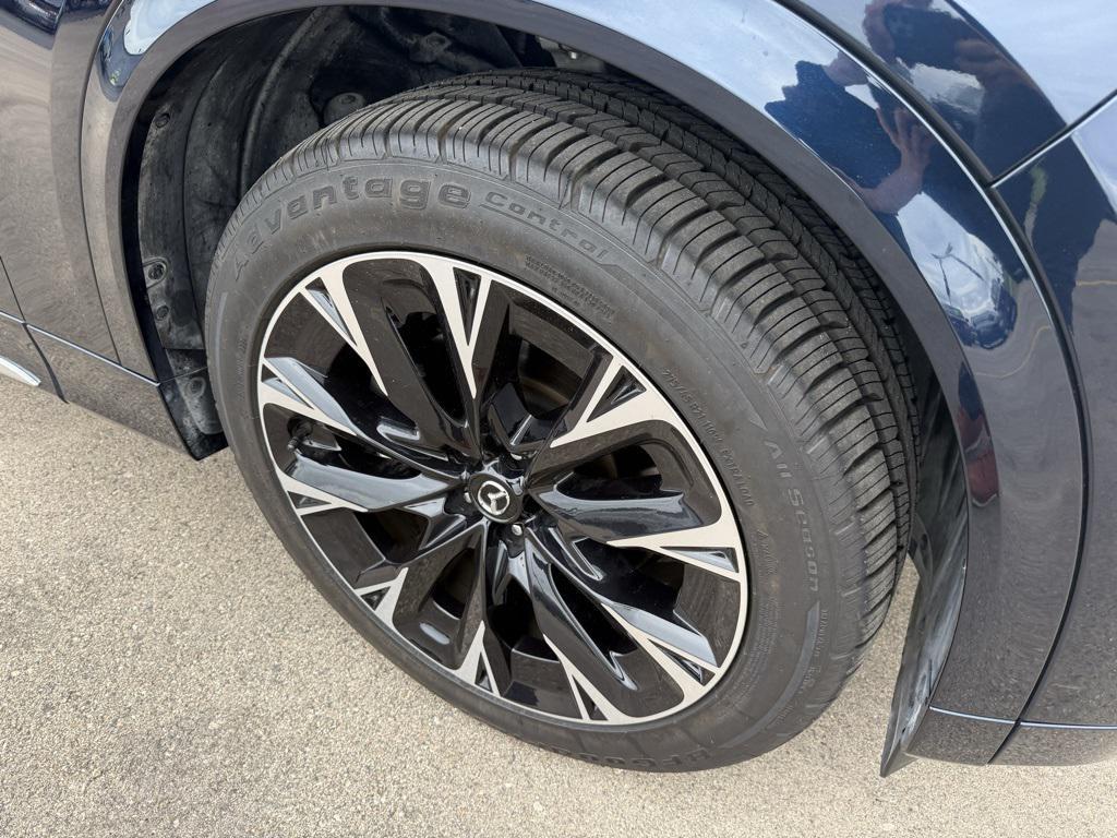 used 2024 Mazda CX-90 car, priced at $33,993