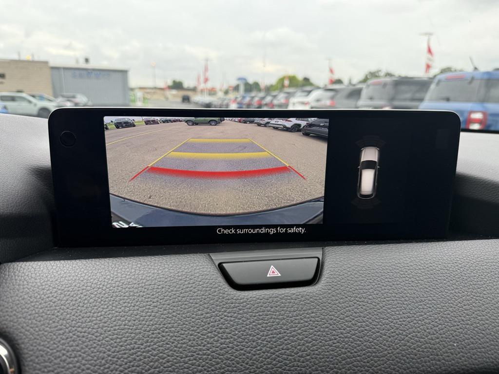 used 2024 Mazda CX-90 car, priced at $33,993