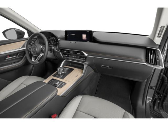 used 2024 Mazda CX-90 car