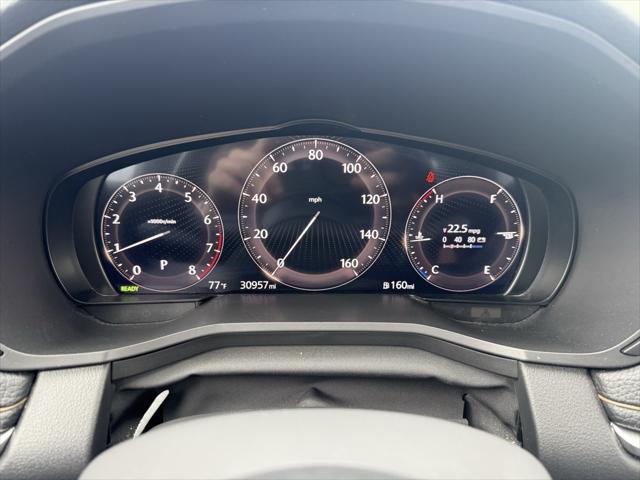 used 2024 Mazda CX-90 car, priced at $36,999