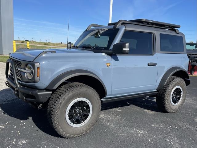 used 2023 Ford Bronco car, priced at $49,991