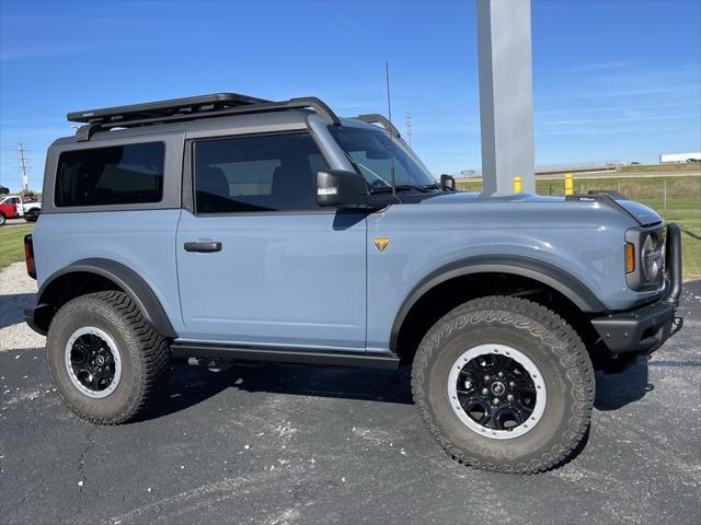 used 2023 Ford Bronco car, priced at $49,991