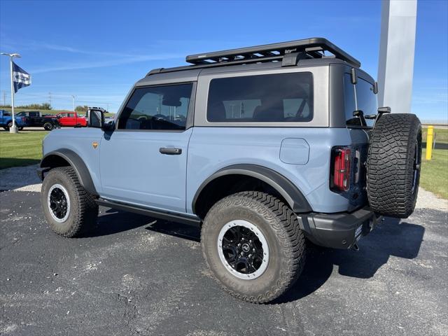 used 2023 Ford Bronco car, priced at $49,991