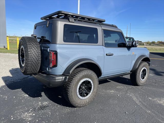 used 2023 Ford Bronco car, priced at $49,991