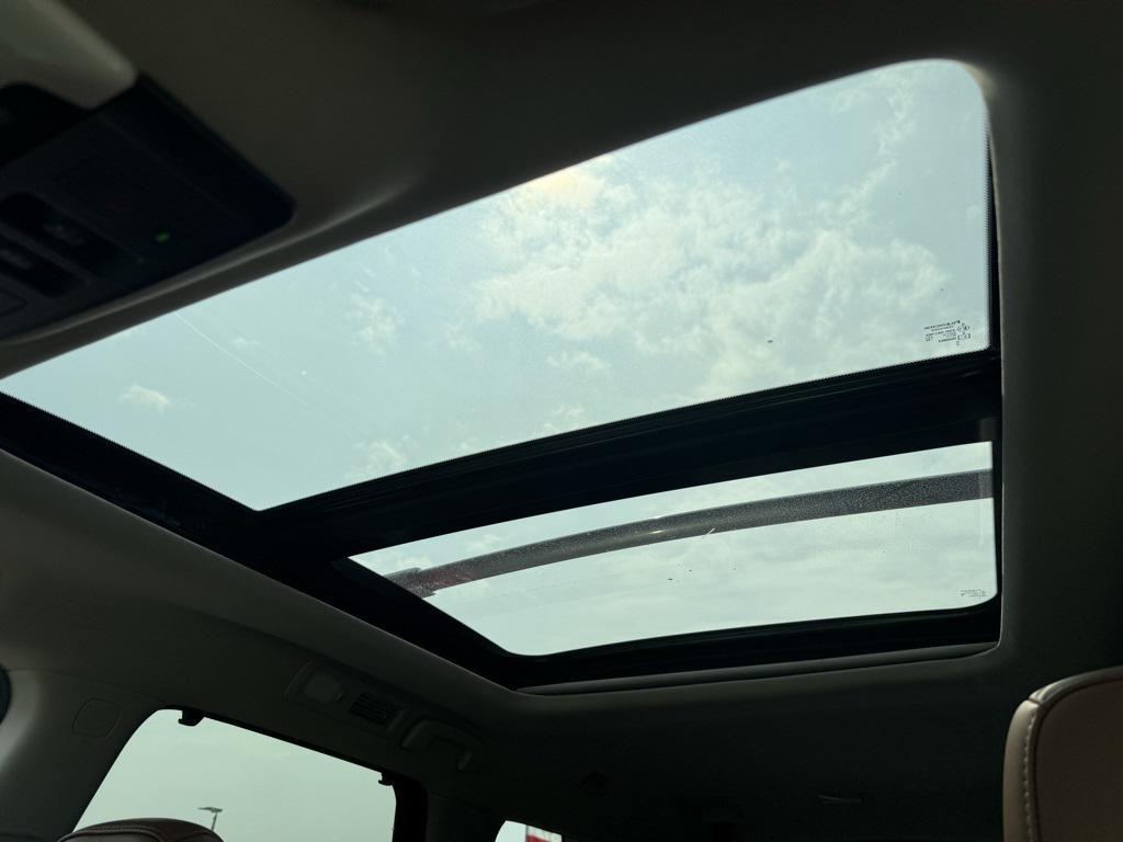 used 2022 Nissan Pathfinder car, priced at $29,995