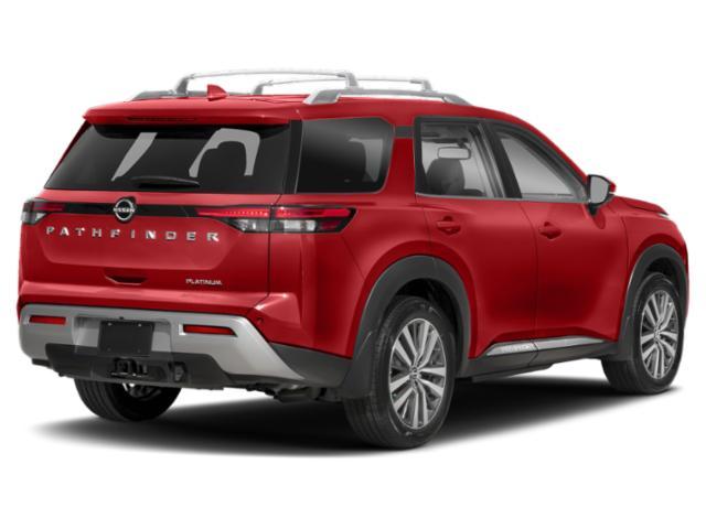 used 2022 Nissan Pathfinder car
