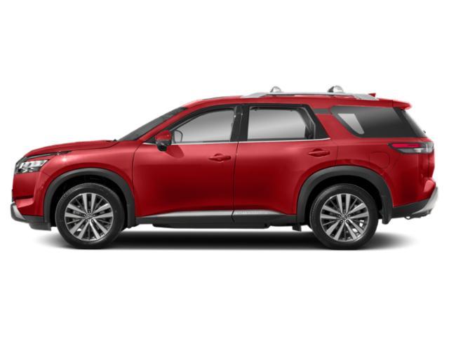 used 2022 Nissan Pathfinder car