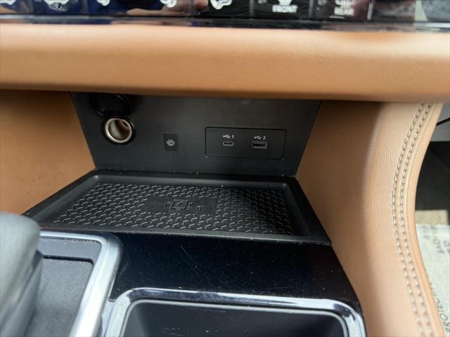 used 2022 Nissan Pathfinder car, priced at $34,999