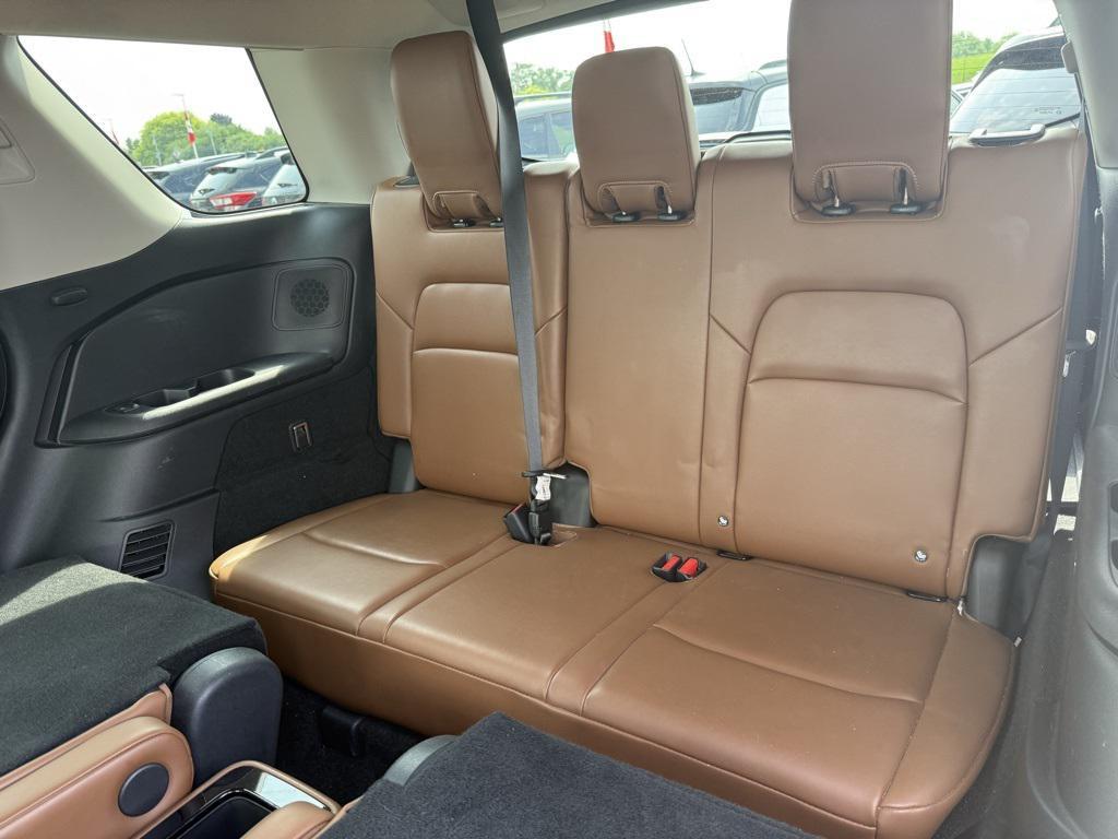 used 2022 Nissan Pathfinder car, priced at $29,995